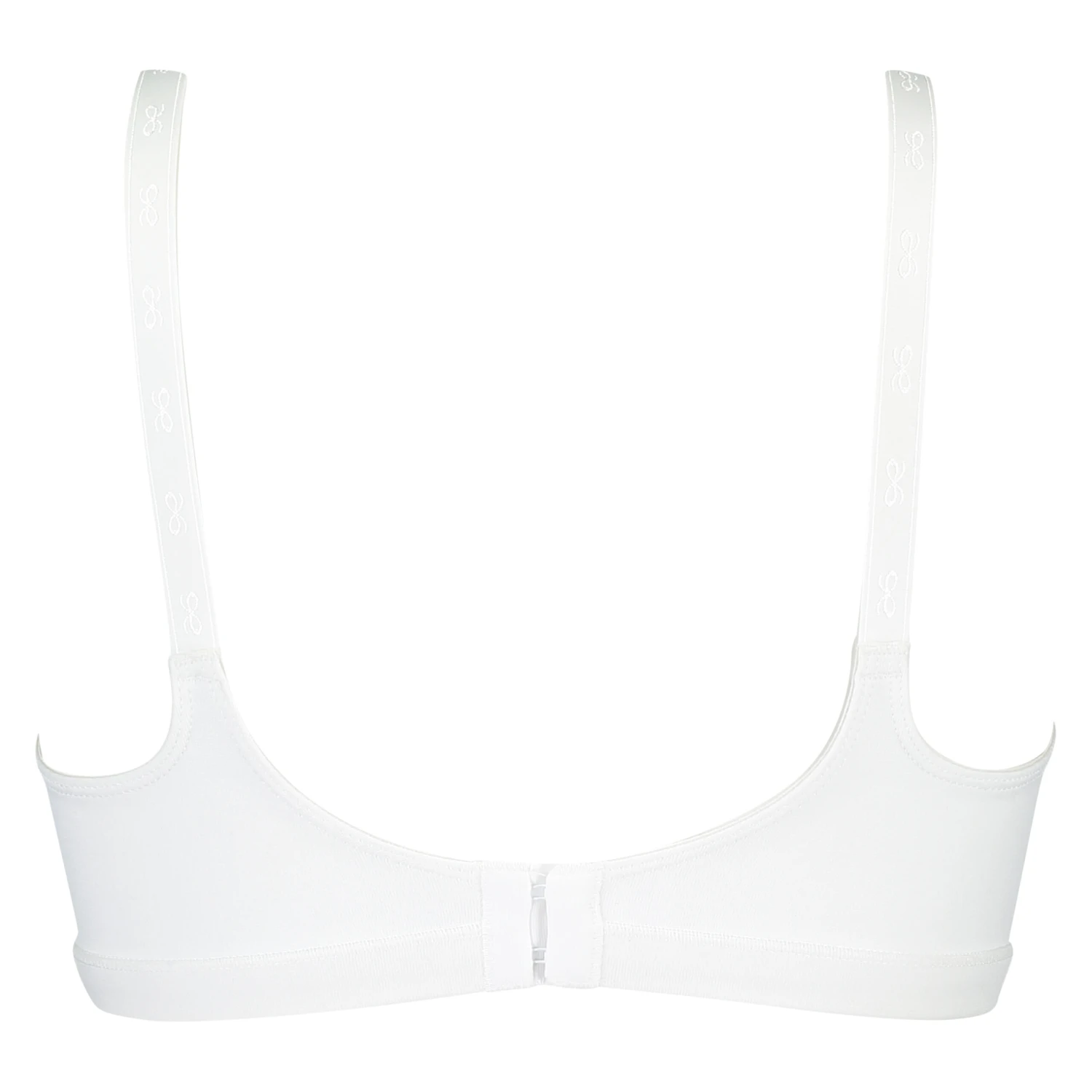 Unwattierter BH Ohne Bügel 8 Unwattierter BH Ohne Bügel – Bild 6