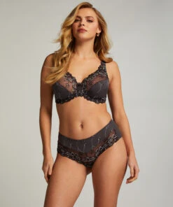 Unwattierter Bügel-BH Diva -Modische Unterwäsche 105161 3