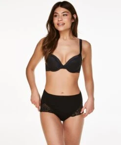 Superslip Lace Maxi Baumwolle