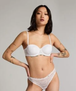 Vorgeformter Bügel-BH Angie, Strapless