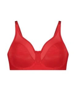 Unwattierter Minimizer-Bügel-BH Nina -Modische Unterwäsche 131723 5 1