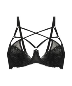 Unwattierter Bügel-BH Anna -Modische Unterwäsche 139510 5 2