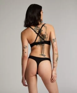 Vorgeformter Bügel-BH Angie Mit Spitze -Modische Unterwäsche 166942 4 1