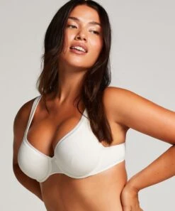 Nicht-vorgeformter Bügel-BH Satin Fleece