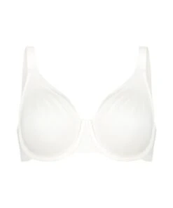 Nicht-vorgeformter Bügel-BH Satin Fleece -Modische Unterwäsche 169213 5