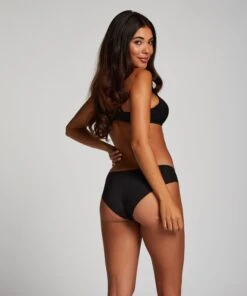 Nicht-vorgeformter Bügel-BH Satin Fleece -Modische Unterwäsche 169214 4 2