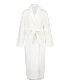 Langer Bademantel Fleece Rip -Modische Unterwäsche 169369 5