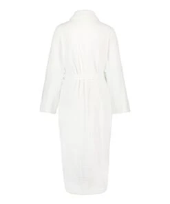 Langer Bademantel Fleece Rip -Modische Unterwäsche 169369 6