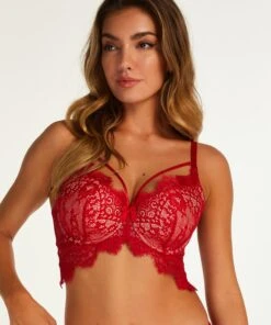 Vorgeformter Longline-Bügel-BH Marilee