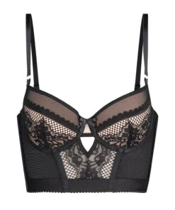 Vorgeformter Longline-Bügel-BH Malika -Modische Unterwäsche 171431 5