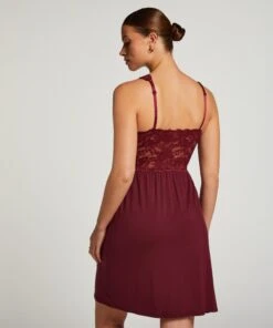 Slipdress Nora Lace -Modische Unterwäsche 175247 4