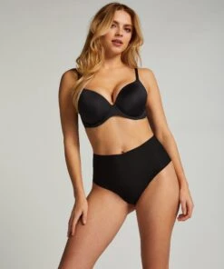 Invisible High-waist Brazilian