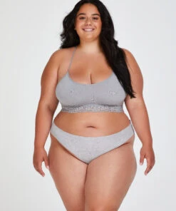 Invisible Brazilian Cotton -Modische Unterwäsche 175463 12