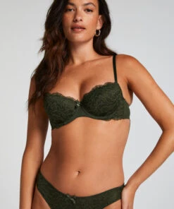 Vorgeformter Bügel-BH Teddy