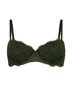 Vorgeformter Bügel-BH Teddy -Modische Unterwäsche 178644 5