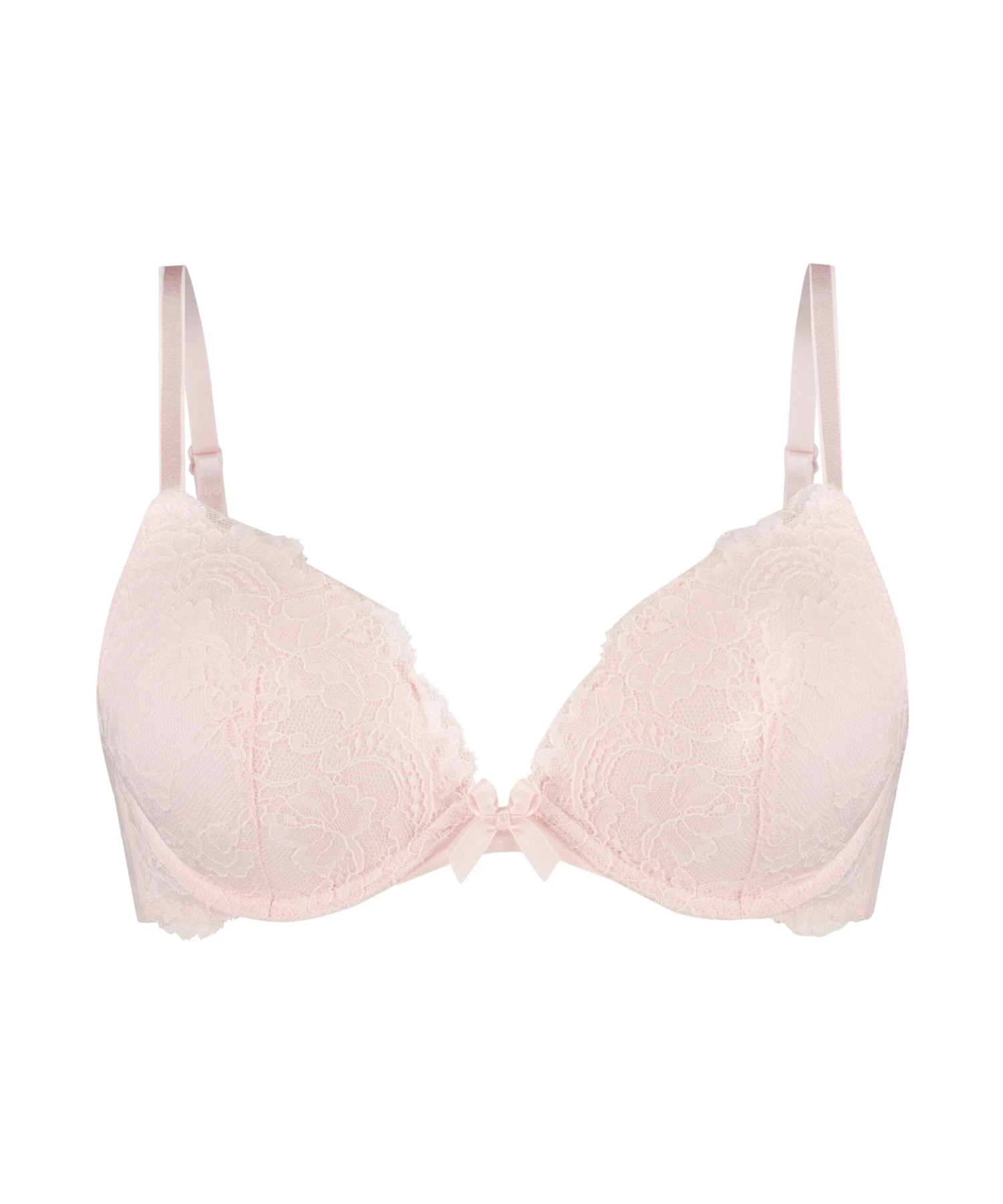 Vorgeformter Push-up-Bügel-BH Teddy 7 Vorgeformter Push-up-Bügel-BH Teddy – Bild 5