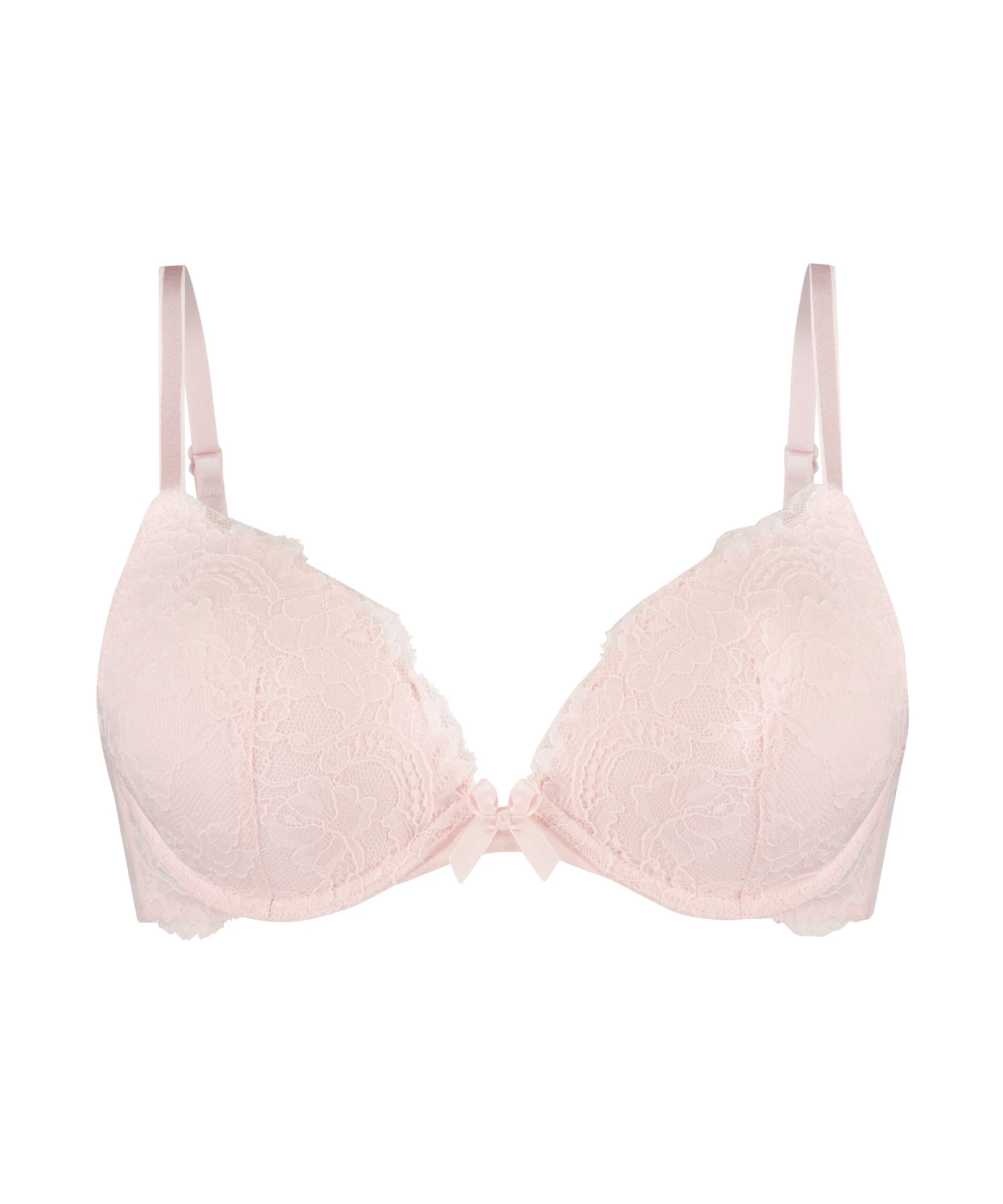 Vorgeformter Push-up-Bügel-BH Teddy 7 Vorgeformter Push-up-Bügel-BH Teddy – Bild 5