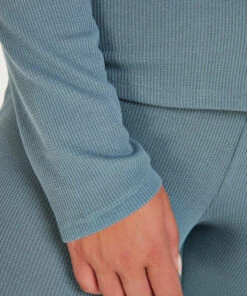 Pyjama Waffle Placket 9 Pyjama Waffle Placket -Modische Unterwäsche 183270 2