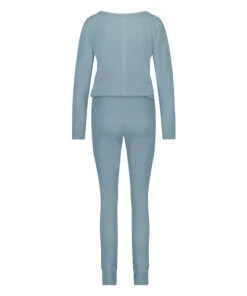 Pyjama Waffle Placket 13 Pyjama Waffle Placket -Modische Unterwäsche 183270 6