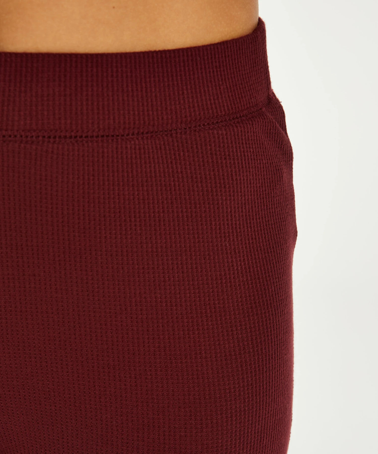 Pyjama Waffle Placket 4 Pyjama Waffle Placket – Bild 2