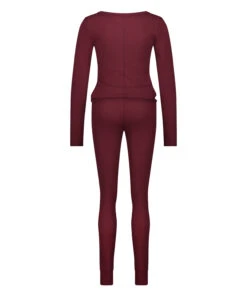 Pyjama Waffle Placket 11 Pyjama Waffle Placket -Modische Unterwäsche 183273 6