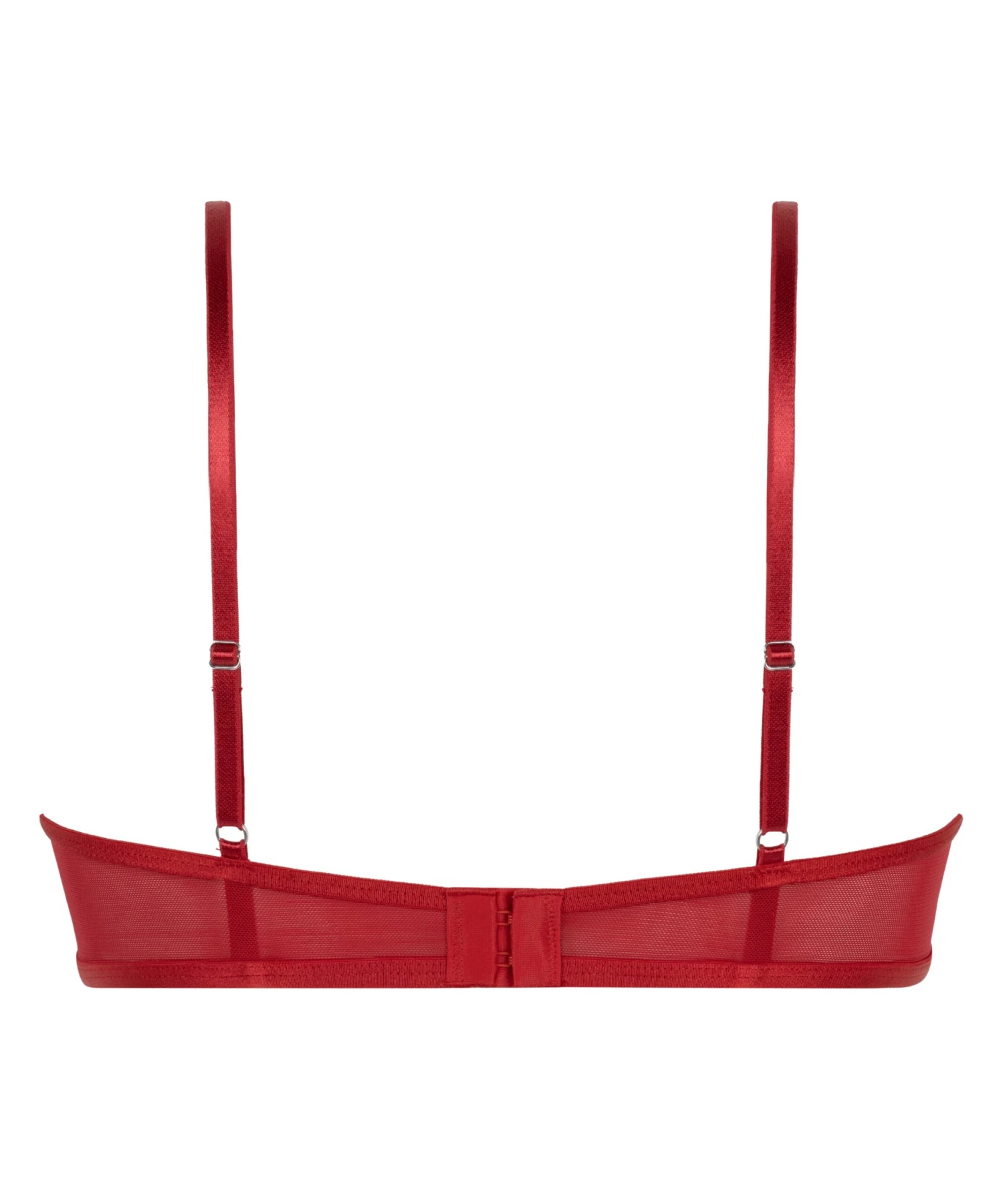 Unwattierter Bügel-BH Isabelle 8 Unwattierter Bügel-BH Isabelle – Bild 6