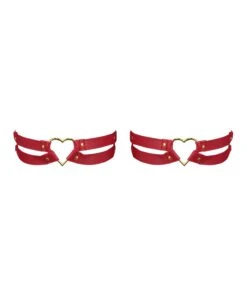 Privat Hold-up-Strapse Heart 8 Privat Hold-up-Strapse Heart -Modische Unterwäsche 184876 5 1