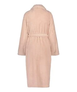Fleece-Bademantel Lang -Modische Unterwäsche 185722 6