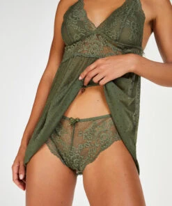 Babydoll Beatriz 8 Babydoll Beatriz -Modische Unterwäsche 186001 2