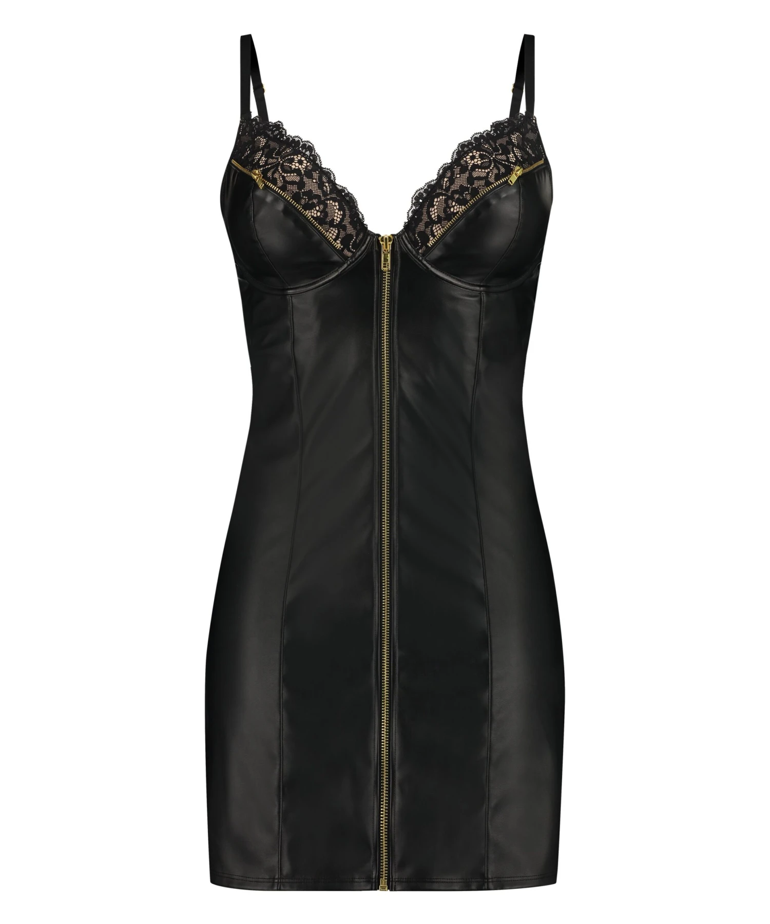 Vorgeformter Push-up-Bügel Slipdress Talia 7 Vorgeformter Push-up-Bügel Slipdress Talia – Bild 5