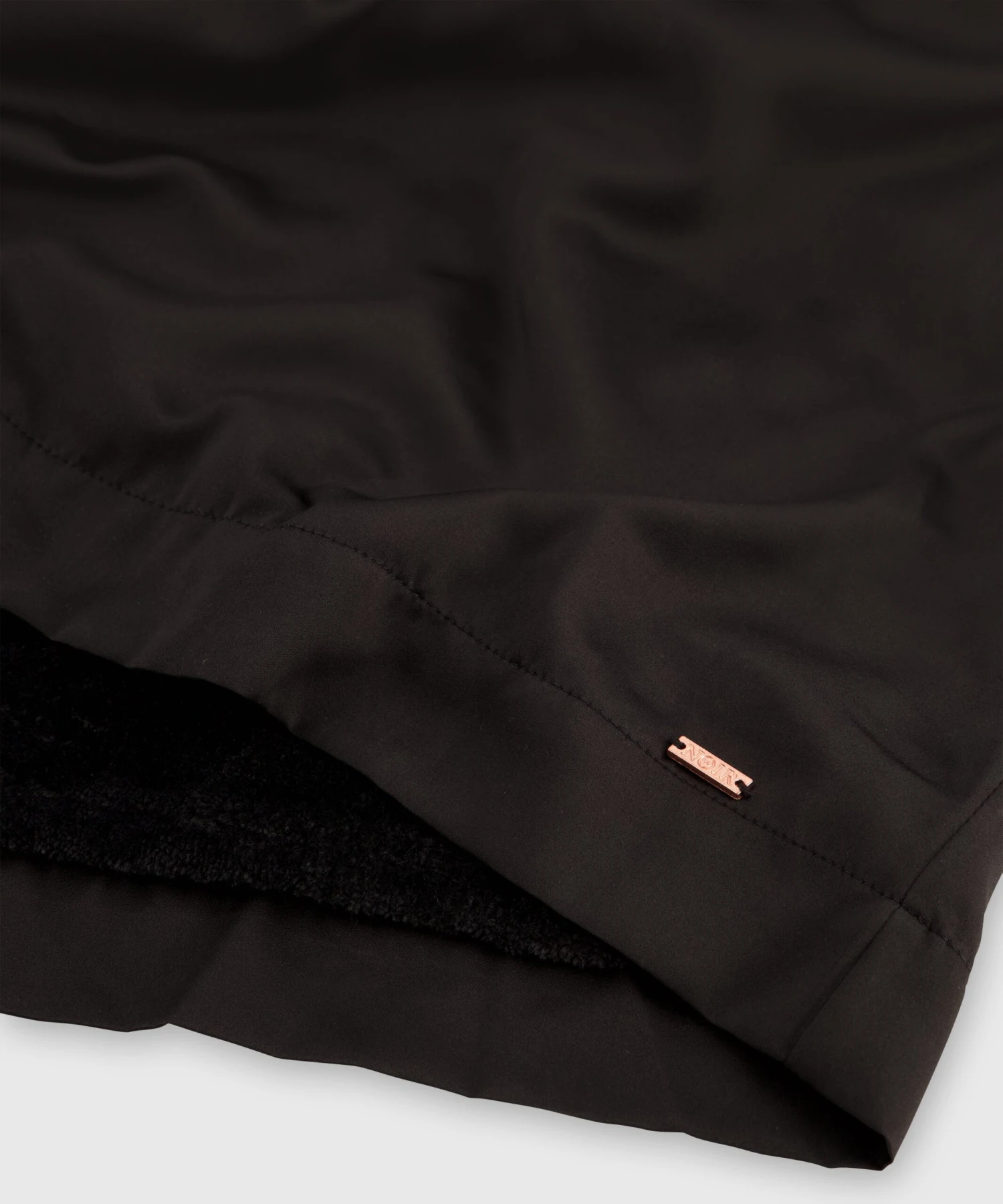 Bademantel Satin Fleece 8 Bademantel Satin Fleece – Bild 6