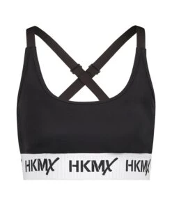 HKMX Sport-BH The Crop Logo Level 1 12 HKMX Sport-BH The Crop Logo Level 1 -Modische Unterwäsche 189122 5