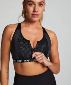 HKMX Sport-BH The Pro Level 3 -Modische Unterwäsche 190857 2 1
