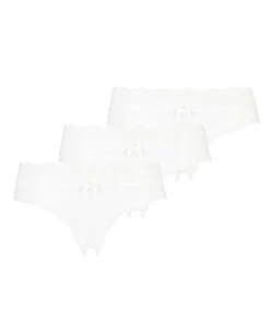 3-pack Dakota Brasilian Short