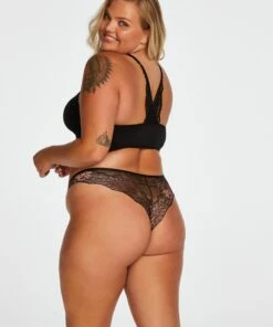 Nahtlose Bralette Marine -Modische Unterwäsche 192044 13 1