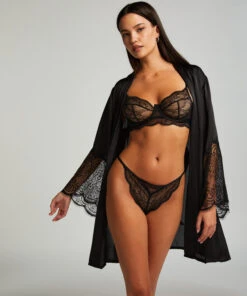 Kimono Satin 10 Kimono Satin -Modische Unterwäsche 192552 3