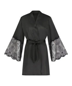 Kimono Satin 12 Kimono Satin -Modische Unterwäsche 192552 5