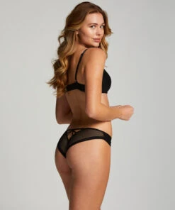 Invisible Brazilian Fishnet -Modische Unterwäsche 194296 4