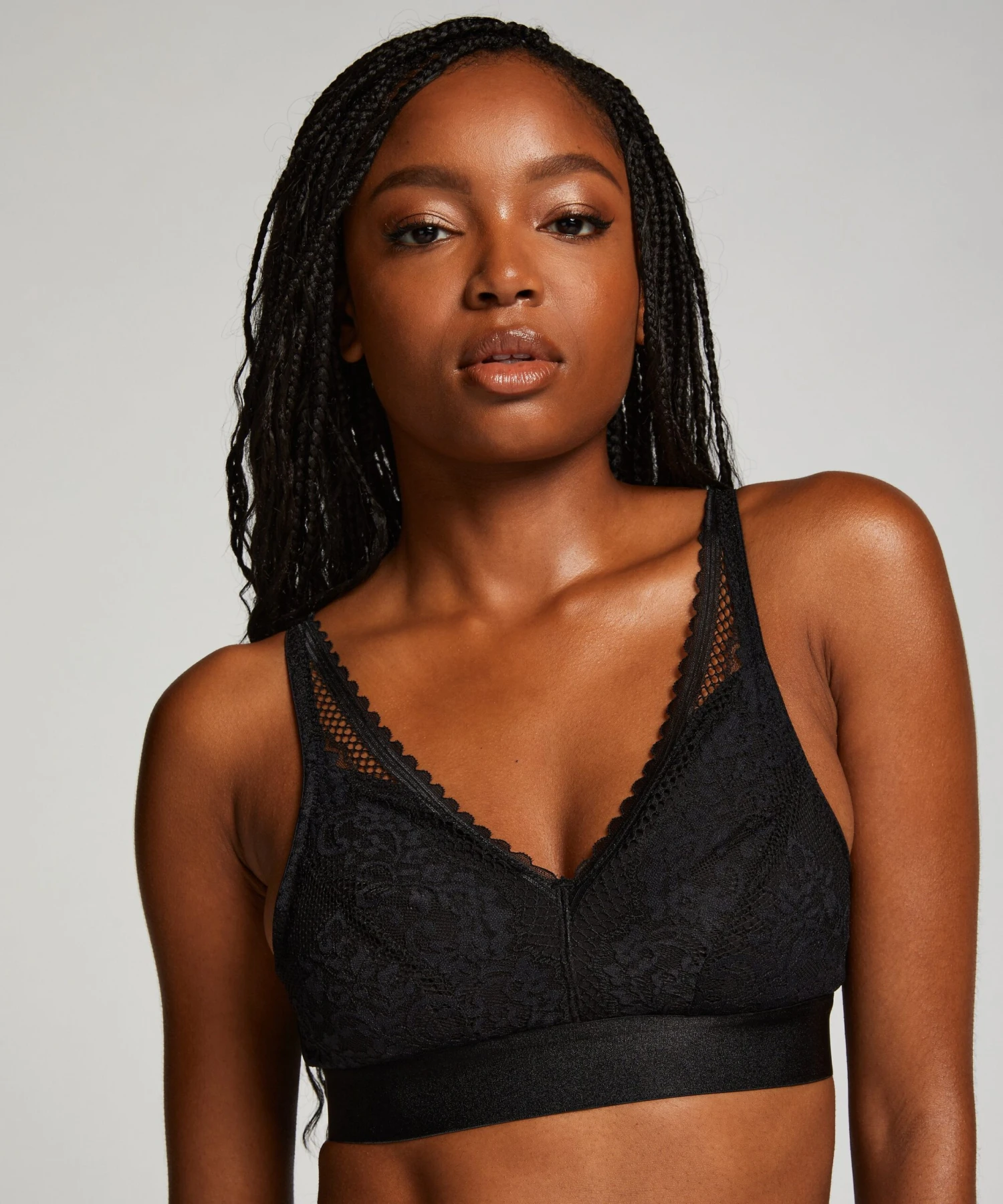 Prothesen-BH Ohne Bügel Morgan 3 Prothesen-BH Ohne Bügel Morgan