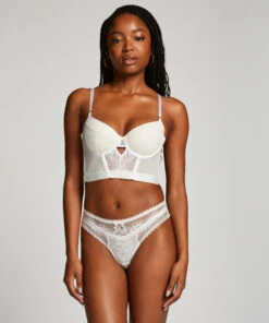 Vorgeformter Longline-Bügel-BH Malika 12 Vorgeformter Longline-Bügel-BH Malika -Modische Unterwäsche 195488 3