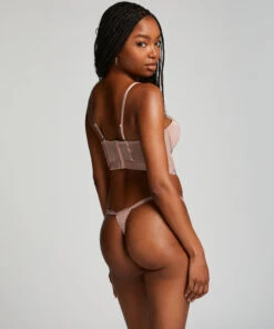 Vorgeformter Longline-Bügel-BH Malika -Modische Unterwäsche 195491 4