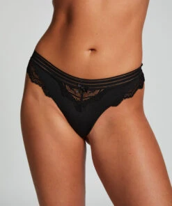 Hoch Ausgeschnittener Brazilian Sully 8 Hoch Ausgeschnittener Brazilian Sully -Modische Unterwäsche 195594 2