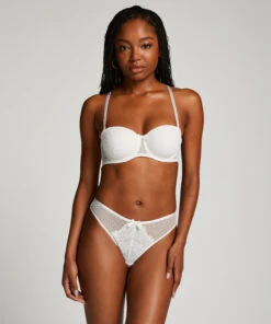 Vorgeformter, Trägerloser Bügel-BH Valerie