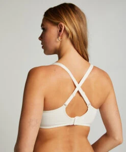 Unwattierter Bügel-BH Mesh -Modische Unterwäsche 195780 4