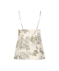 Cami Top Satin Spitze 17 Cami Top Satin Spitze -Modische Unterwäsche 195954 6