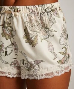 Pyjama-Shorts Satin 10 Pyjama-Shorts Satin -Modische Unterwäsche 195955 2