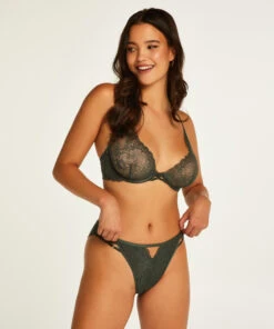 Nicht-vorgeformter Bügel-BH Josefina -Modische Unterwäsche 196523 3