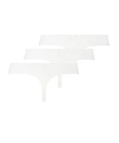 3er-Pack Unsichtbare Tanga -Modische Unterwäsche 196658 6