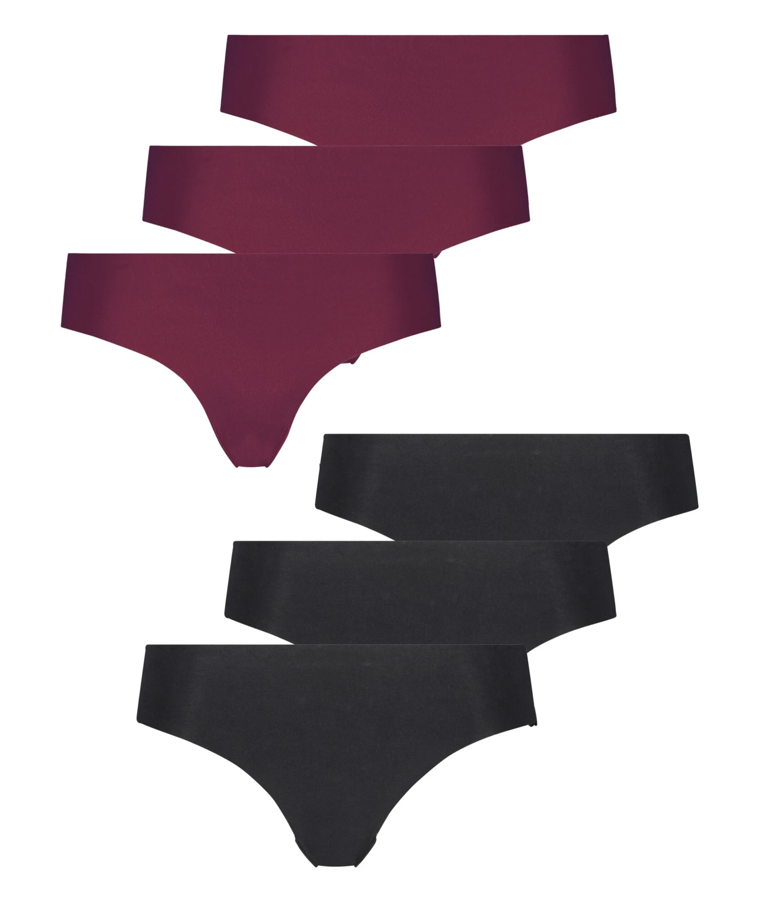 6er-Pack Invisible Slip Baumwolle 6 6er-Pack Invisible Slip Baumwolle – Bild 4