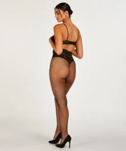 Strumpfhose Fishnet 11 Strumpfhose Fishnet -Modische Unterwäsche 199132 4